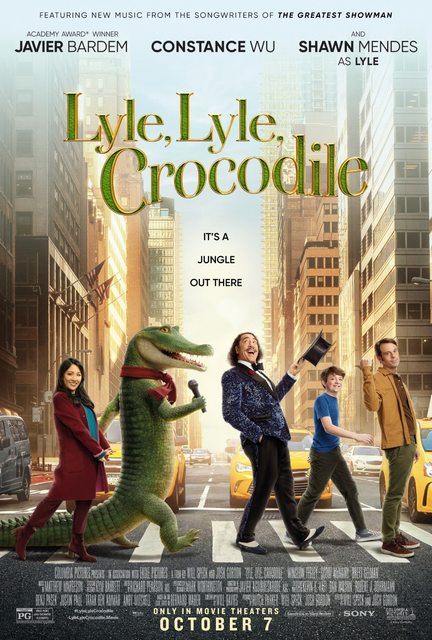 Lyle Lyle Crocodile 2022 2160p WEB-DL DDP5 1 Atmos HDR H 265-EVO Lyle Lyle Crocodile 2022 2160p WEB-DL DDP5 1 Atmos HDR H 265-EVO