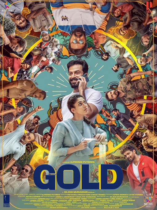 Gold (2022) Malayalam 1080p WEB-DL AVC DDP5 1-DUS Exclusive Gold (2022) Malayalam 1080p WEB-DL AVC DDP5 1-DUS Exclusive