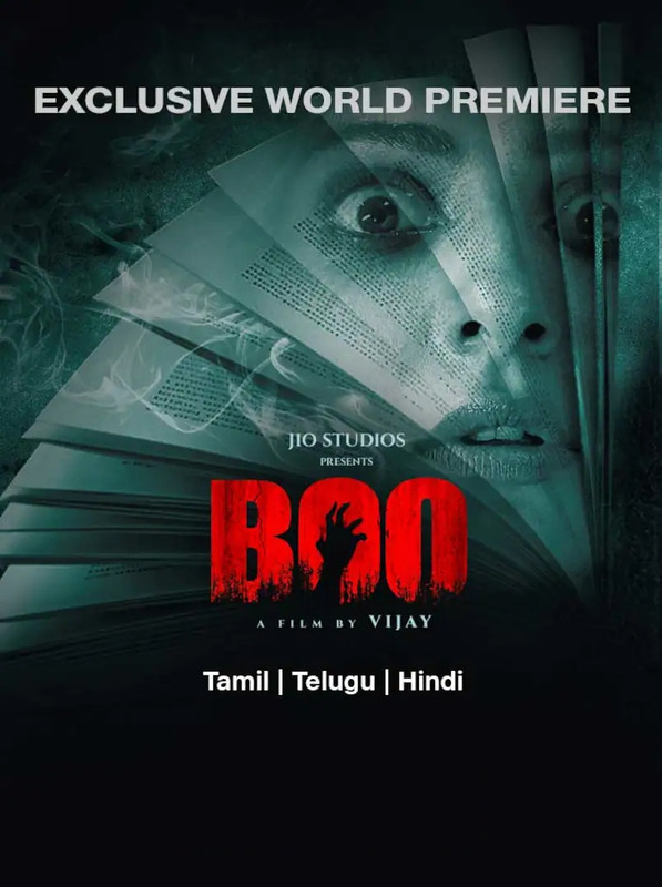 Boo (2023) 1080p WEB-DL H264 DD5 1 Multi Audios-DUS Exclusive