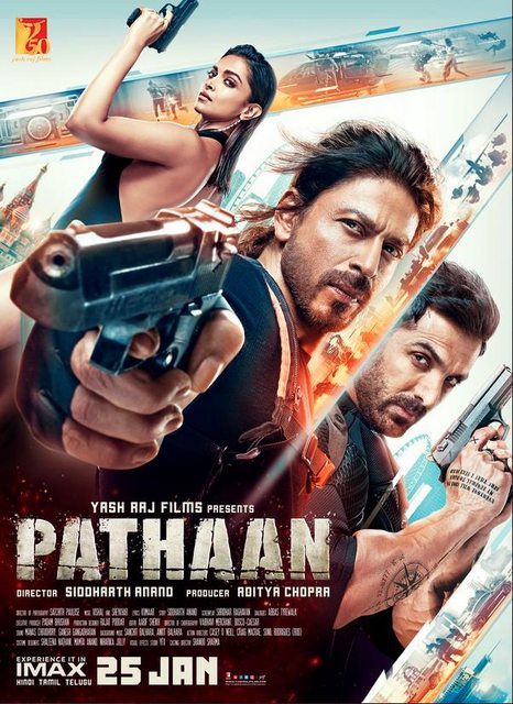 Pathaan (2023) 4K HDR WEBRip HEVC DTS 5 1 Multi Audios-DUS Exclusive Pathaan (2023) 4K HDR WEBRip HEVC DTS 5 1 Multi Audios-DUS Exclusive