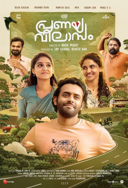 Pranaya Vilasam (2023) Malayalam 1080p PreDVD x264-TMV Pranaya Vilasam (2023) Malayalam 1080p PreDVD x264-TMV