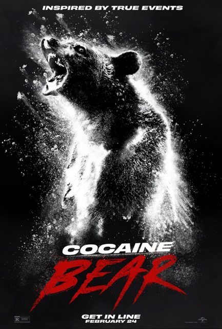 Cocaine Bear 2023 2160p WEB H265-NAISU Cocaine Bear 2023 2160p WEB H265-NAISU
