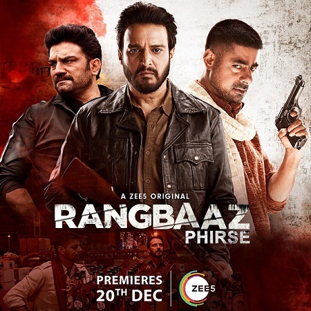Rangbaaz Phir Se Season 02 Untouched 1080p WEB-DL AVC AAC ESUB - DusIcTv
