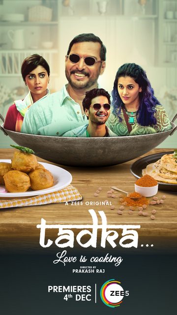 Tadka (2022) Hindi 1080p WEB-HD AVC DD5 1 ESub-BWT Exclusive Tadka (2022) Hindi 1080p WEB-HD AVC DD5 1 ESub-BWT Exclusive
