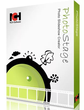 NCH PhotoStage Professional 8.15