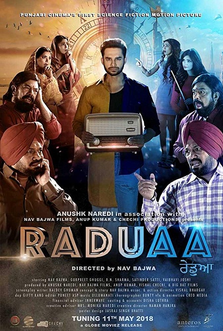 Raduaa (2018) Punjabi - 1080p - WEB-DL - AVC - DDP2.0-DUS Exclusive Raduaa (2018) Punjabi - 1080p - WEB-DL - AVC - DDP2.0-DUS Exclusive