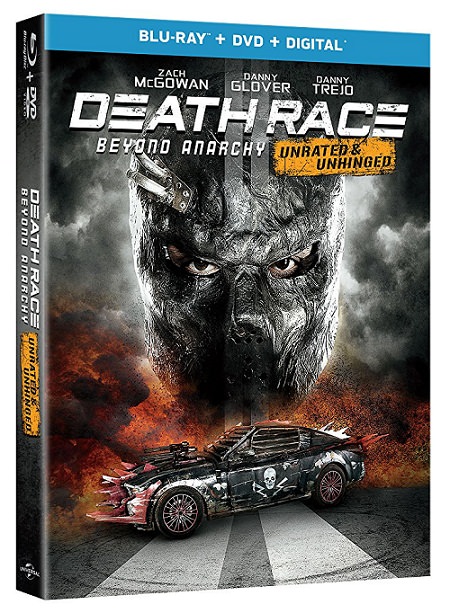 Death Race 4 Beyond Anarchy (2018) 1080p HDRip X264 AC3-EVO