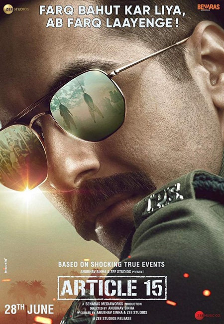Article 15 (2019) 720p - PreDVDRip - x264 - AAC-BWT Exclusive