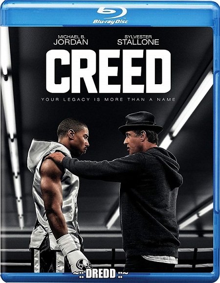 Creed (2015) 720p BluRay x264 Esubs [Dual Audio][Hindi+English] - DREDD