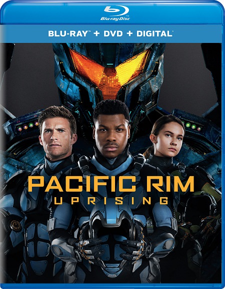 Pacific Rim Uprising (2018) 1080p BluRay x264 DD5.1 Msubs [Dual Audio][Hindi+English]