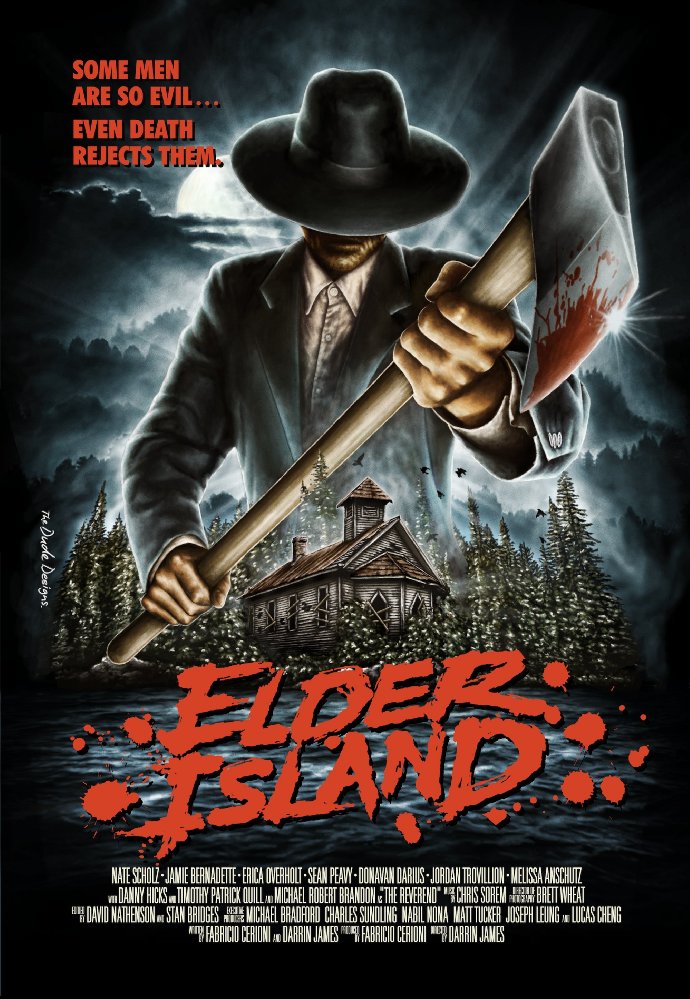 Elder Island 2016 HDRip XviD AC3-EVO