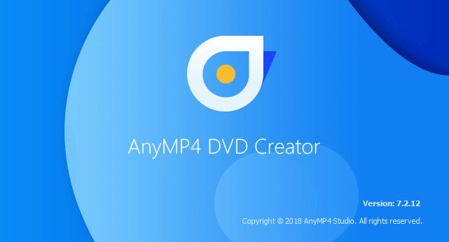 AnyMP4 DVD Creator 7.2.62 Multilingual