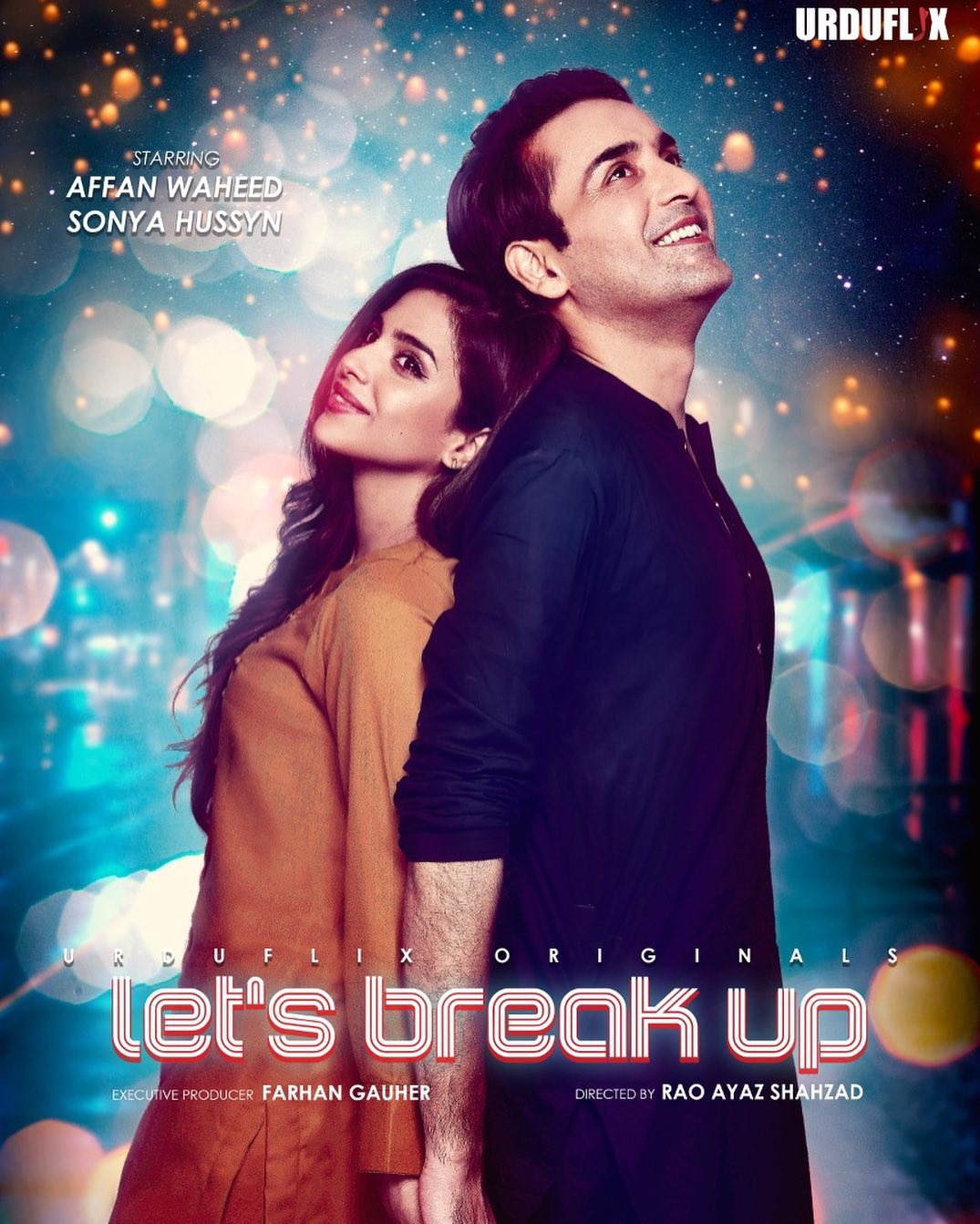 Lets Break Up (2021) URDU 1080p WEB-DL AVC AAC-DUS