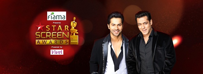 Star Screen Awards (2018) 720p - HDTV - x264 - AAC-Team Jio Exclusive