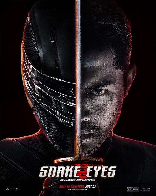 Snake Eyes (2021) 720p HDRip x264 DD5 1 [Multi Audio][Hindi+Tamil+Telugu+English] BWT Exclusive