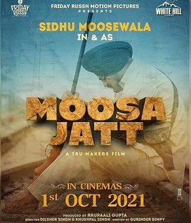 Moosa Jatt (2021) Punjabi 1080p WEBRip DDP 5 1 ESub DUS Exclusive
