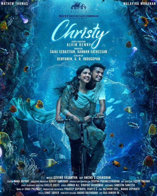 Christy (2023) Malayalam 1080p PreDVD x264-TMV Christy (2023) Malayalam 1080p PreDVD x264-TMV