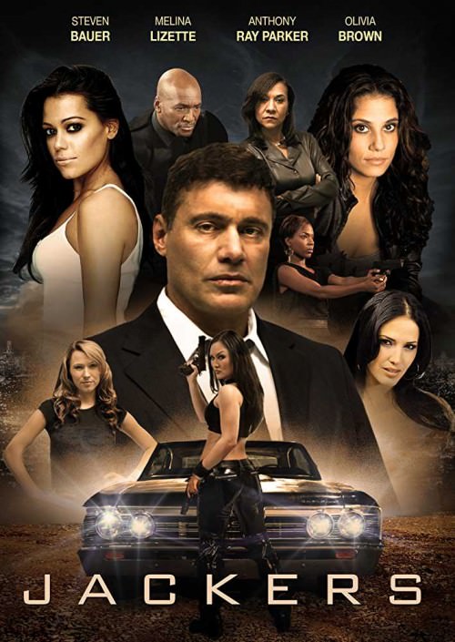 Jackers (2010) 720p BluRay x264 [Dual Audio][Hindi+English]