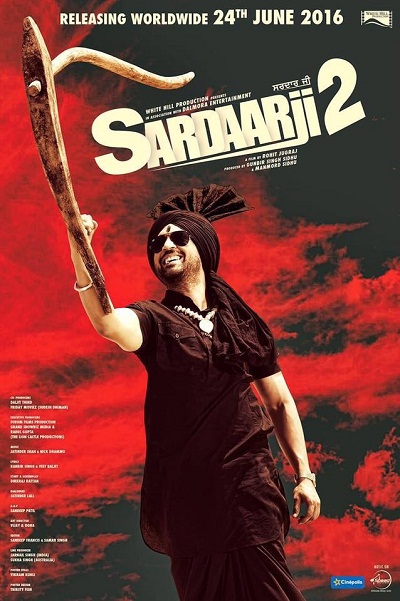 Sardaar ji 2 (2016) Punjabi 1080p Untouched WEB-HD AVC AAC Esub - [HHD-Exclusive]