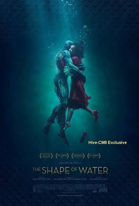The Shape Of Water (2017) 1080p WEB-DL DD5 1 H264-FGT