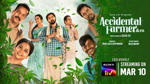 Accidental Farmer & Co S01 (2023) Tamil WEB-DL 1080p AVC AAC ESub-BWT Exclusive Accidental Farmer & Co S01 (2023) Tamil WEB-DL 1080p AVC AAC ESub-BWT Exclusive