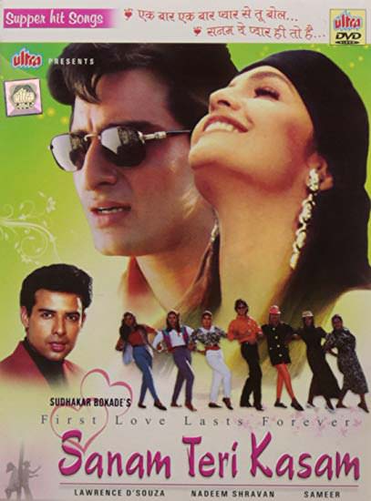 Sanam Teri Kasam (2000) 1080p - WEB-HD - AVC - AAC-Bollywooda2z