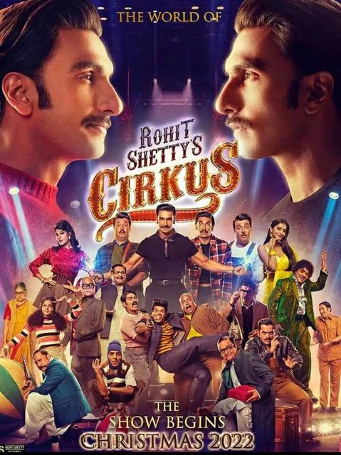 Cirkus (2022) 1080p PDVDRip x264 AAC-DUS Exclusive