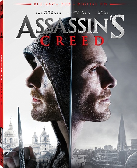 Assassins Creed (2016) 1080p BluRay x264 DD5.1 [Hindi+Eng+Tamil+Telugu] PyZ