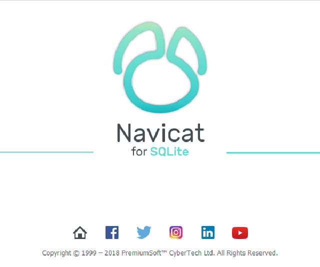 Navicat for SQLite 15.0.23 Navicat for SQLite 15.0.23
