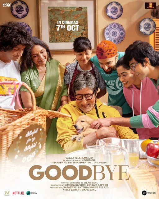 Goodbye (2022) 1080p Pre-DVD x264 AAC-Team IcTv Exclusive