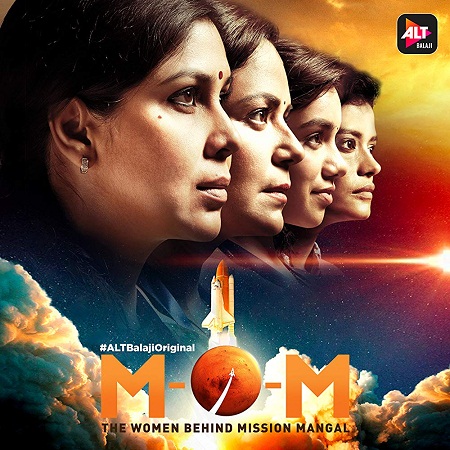 Mission Over Mars (2019) 1080p - WEB-DL - Episode 1-5 - AVC - AAC-Team IcTv Exclusive