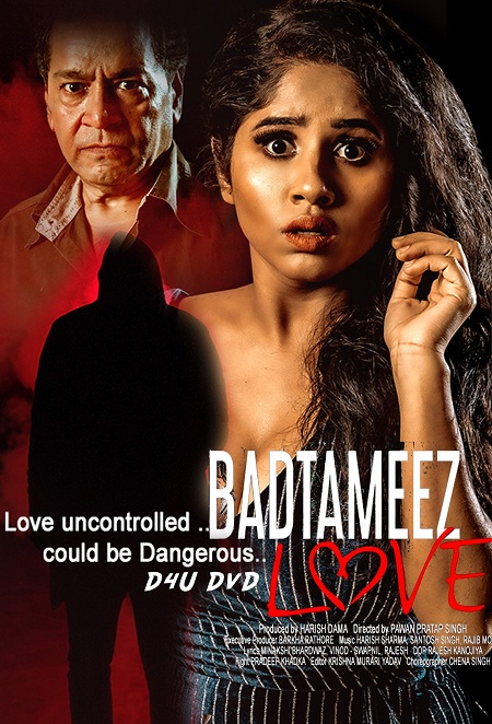 Badtameez Love (2021) 1080p WEB-DL X264 AAC-Team IcTv Exclusive