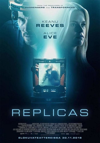 Replicas (2018) 720p HDCAM x264-1XBET