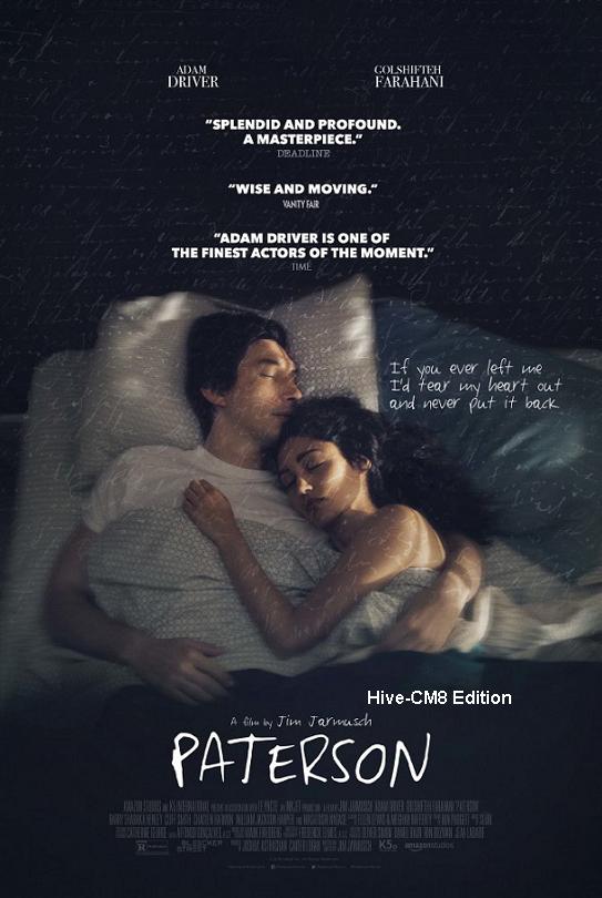Paterson (2016) DVDScr XVID AC3 HQ Hive-CM8
