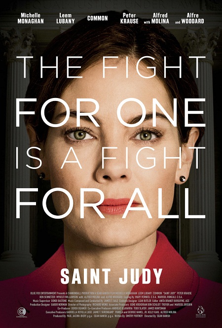 Saint Judy (2019) HDRip XviD AC3-EVO