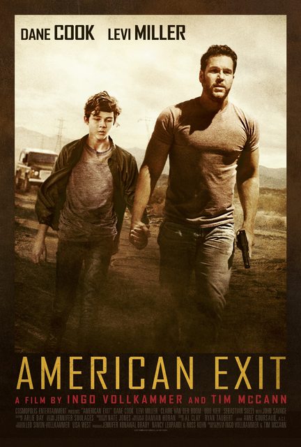 American Exit (2017) 1080p BluRay x264 Multi Audios-BWT American Exit (2017) 1080p BluRay x264 Multi Audios-BWT