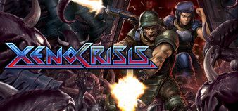Xeno Crisis-DARKZER0