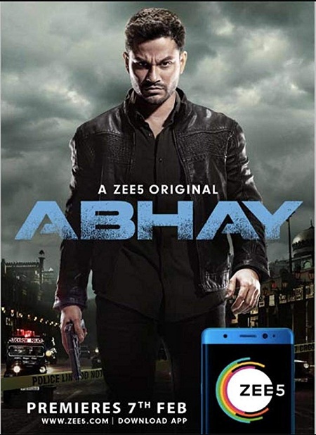 Abhay (2019) Season 1 Complete 1080p WEB-DL x264 Untouched-BWT Exclusive