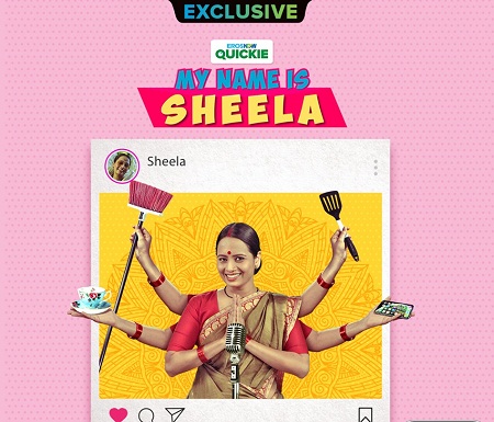 My Name Is Sheela (2019) Hindi - Untouched S01 Complete - 1080p - WEB-DL - x264-BWT