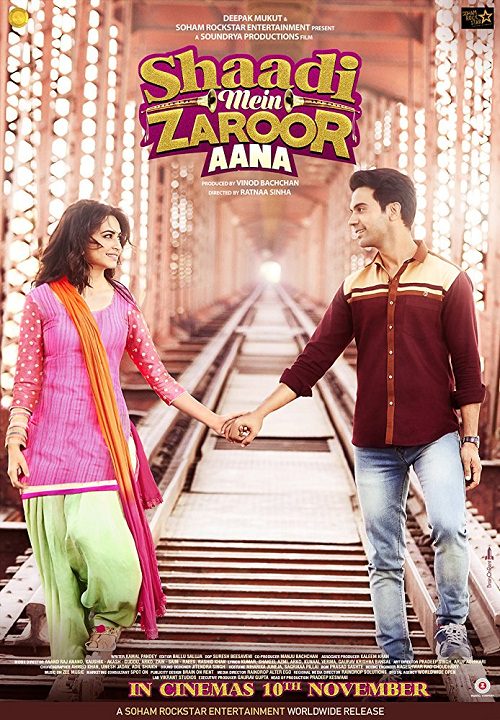 Shaadi Mein Zaroor Aana (2017) 1080p - WEBHD - H264 - AAC-DDR Exclusive