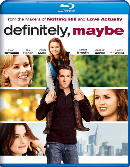 Definitely Maybe (2008) 720p BluRay x264 DD5.1 [Dual Audio][Hindi+English] - Team SSX