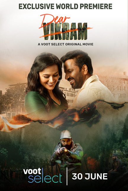 Dear Vikram (2022) Kannada 1080p WEB-DL H264 DD 5 1-DUS Exclusive