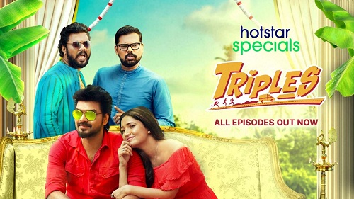TRIPLES (2020) S01-EP (01-08) 1080p AVC Multi Audio DD5 1 ESub-Exclusive TRIPLES (2020) S01-EP (01-08) 1080p AVC Multi Audio DD5 1 ESub-Exclusive