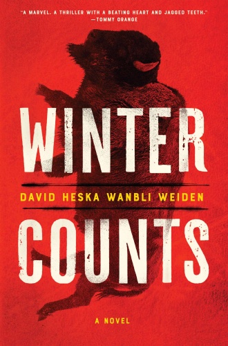 Winter Counts by David Heska, Wanbli Weiden Winter Counts by David Heska, Wanbli Weiden