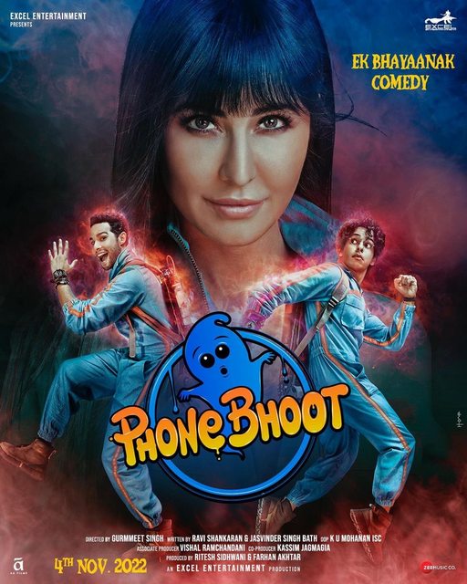 Phone Bhoot (2022) 1080p PDVDRip x264 AAC-DUS Exclusive Phone Bhoot (2022) 1080p PDVDRip x264 AAC-DUS Exclusive