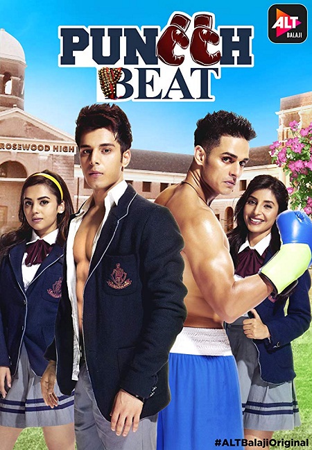 Puncch Beat - Complete Episode 1-13 - HQ 1080p - WEB-DL - AVC - AAC-ALT Balaji Exclus