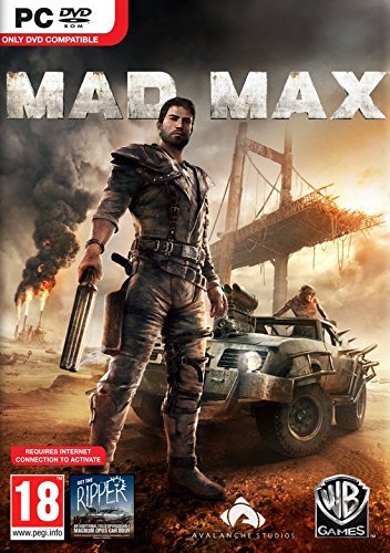 Mad Max-CPY