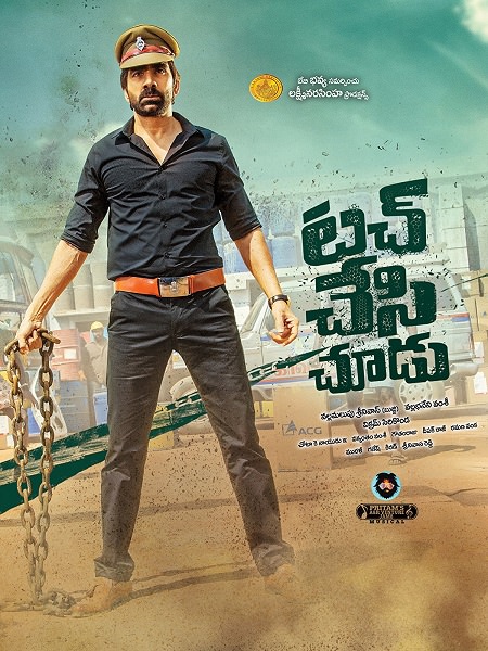 Power Unlimited 2 (2018) 720p - HDRip - x264 [Dual Audio][Hindi-Cam+Telugu] - BHD