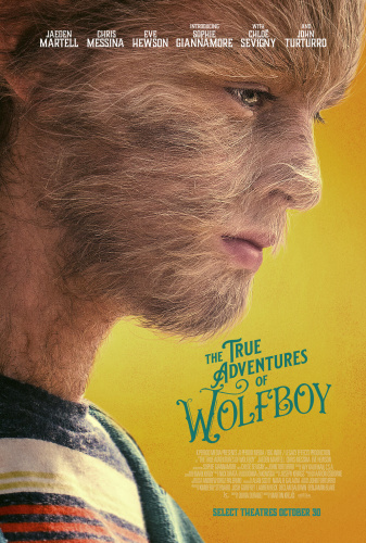 The True Adventures of Wolfboy 2020 1080p WEB-DL DD5 1 H 264-EVO 