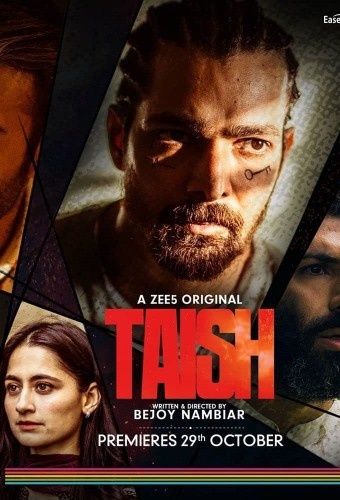 Taish S01 (2020) 1080p WEB-DL x264 AAC ESubs-DUS Exclusive